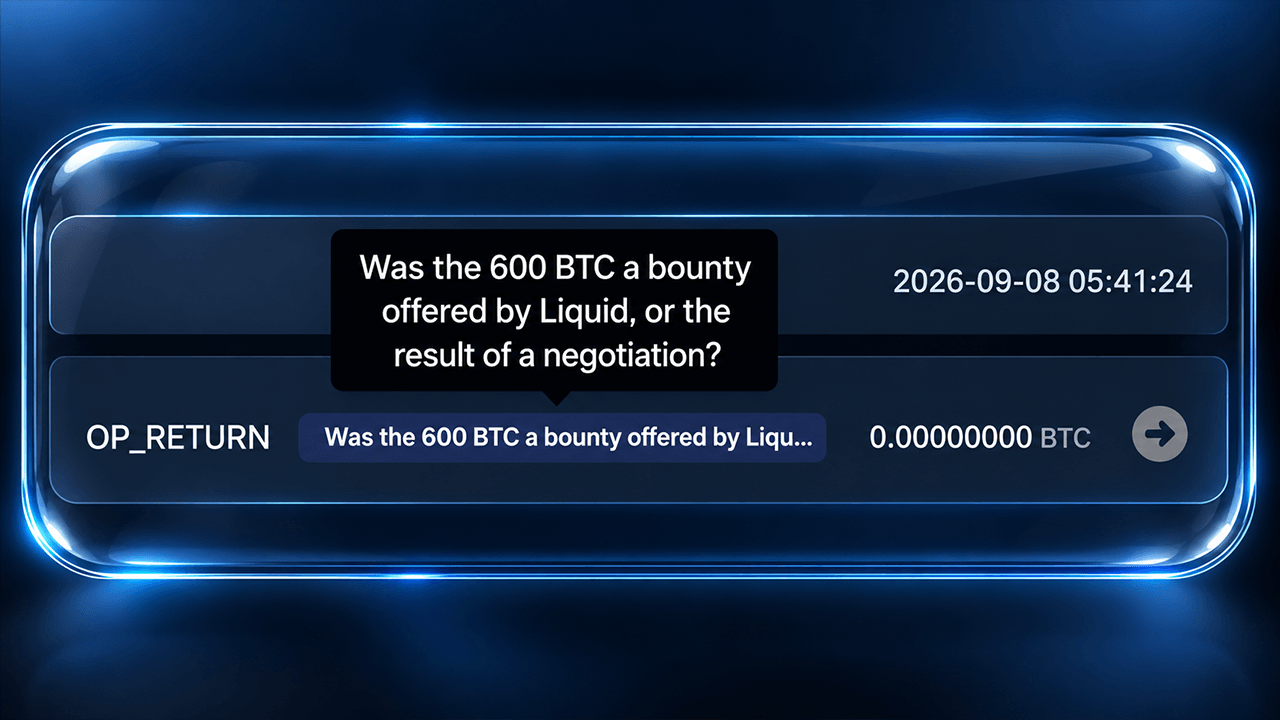 Blockstream Hackers Turn Bitcoin Into a Wild Onchain Message Board – Bitcoin News