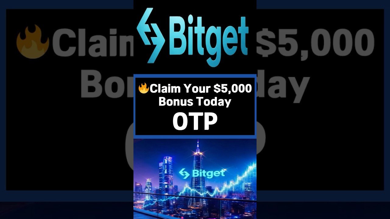 ⚠️ Don't Lose Your Crypto! Ultimate Bitget Otp & Security