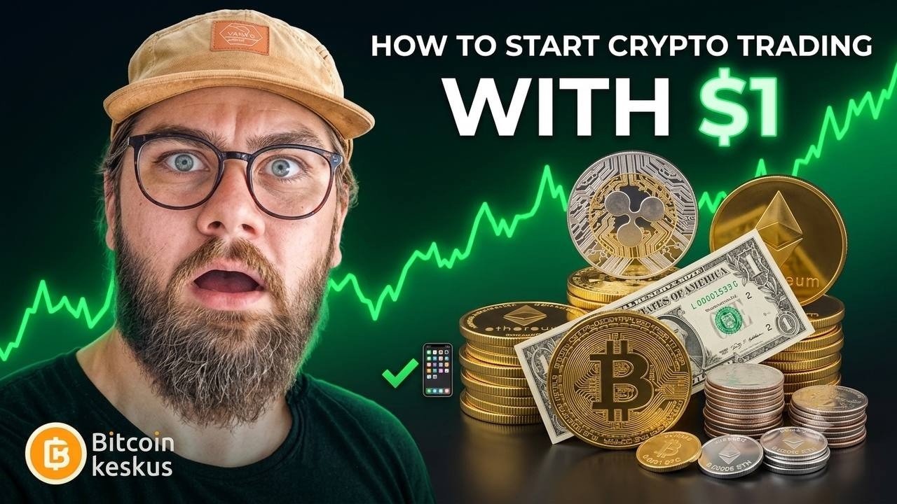 How To Start Crypto Arbitrage Trading With Only $1 As