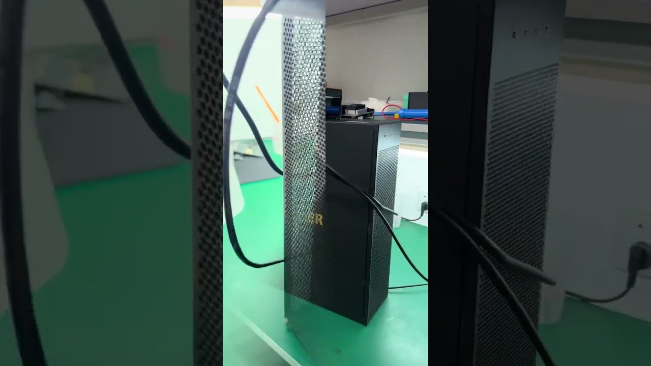 Jasminer X16 Q Network: Remote Access Setup