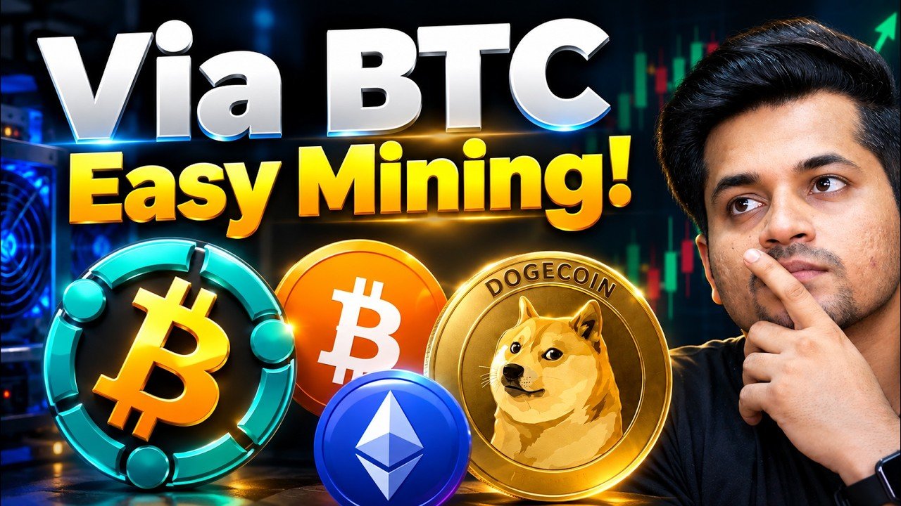 What Is Crypto Mining Pool ? | How Crypto Mining