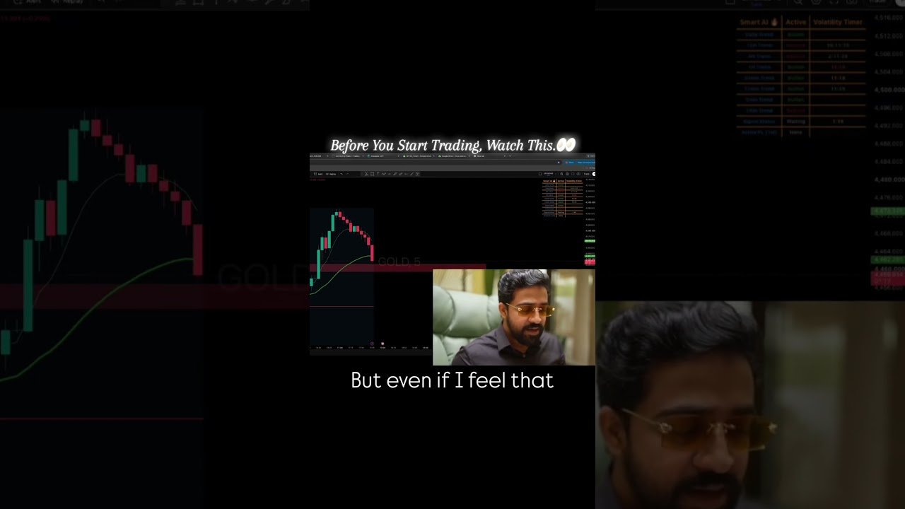 Which Market Is Better For Beginners.#trading #cryptotrading #goldtrading #stockmarket #shorts#viral