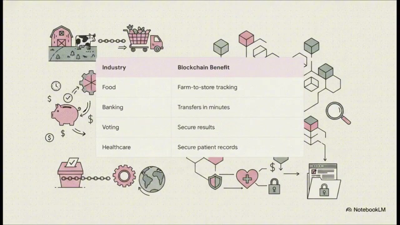 Why Is Blockchain Secure? | Transparency Explained Simply | Complete