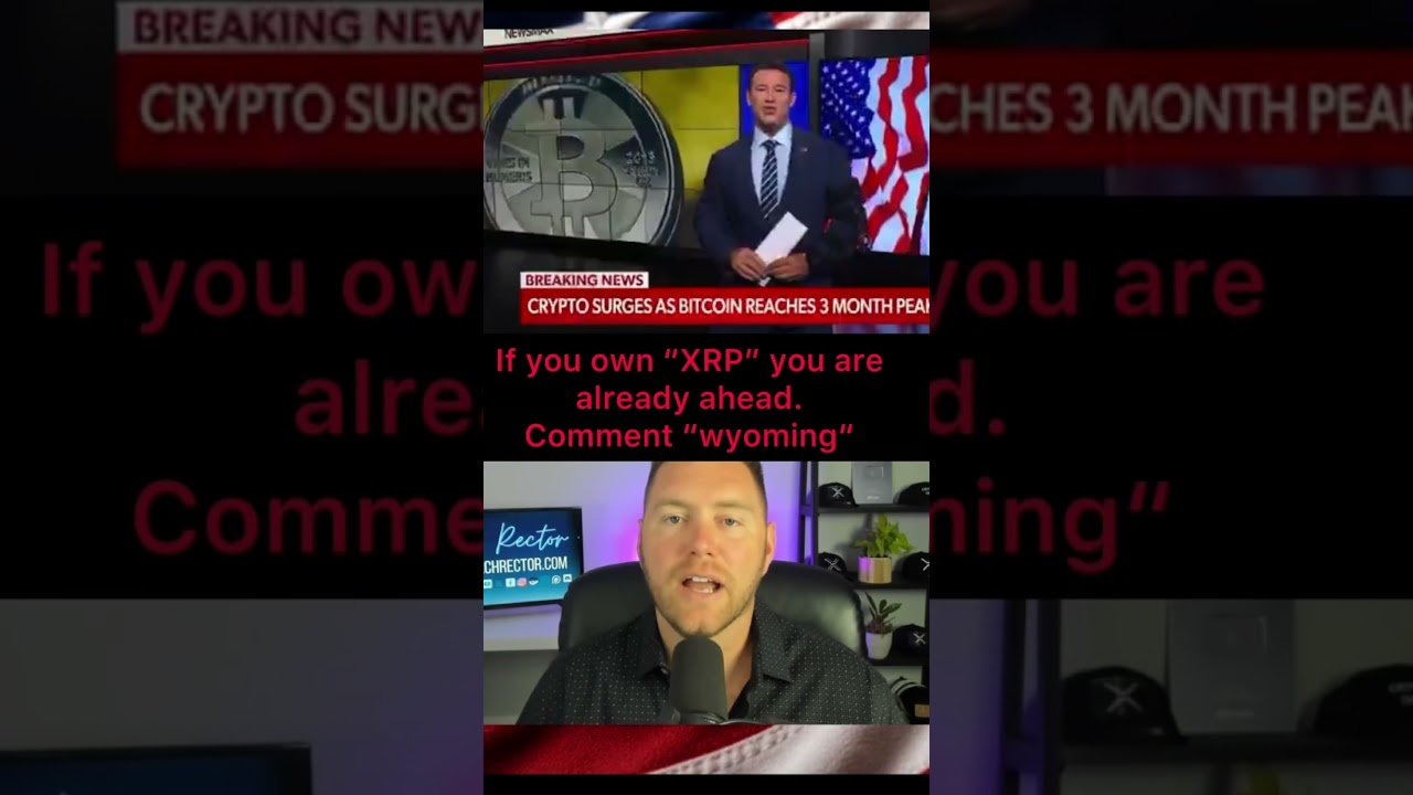 Xrp Is Leading..#xrp #xrpnews #xrpholders #crypto Currency #crypto News #xrpcommunity