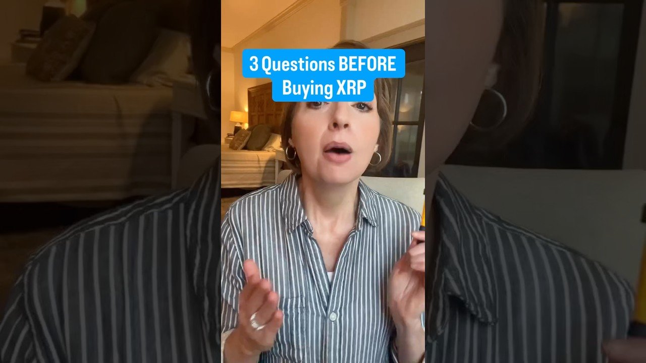 3 Must Ask Questions Before Buying Xrp | Crypto Beginner Guide