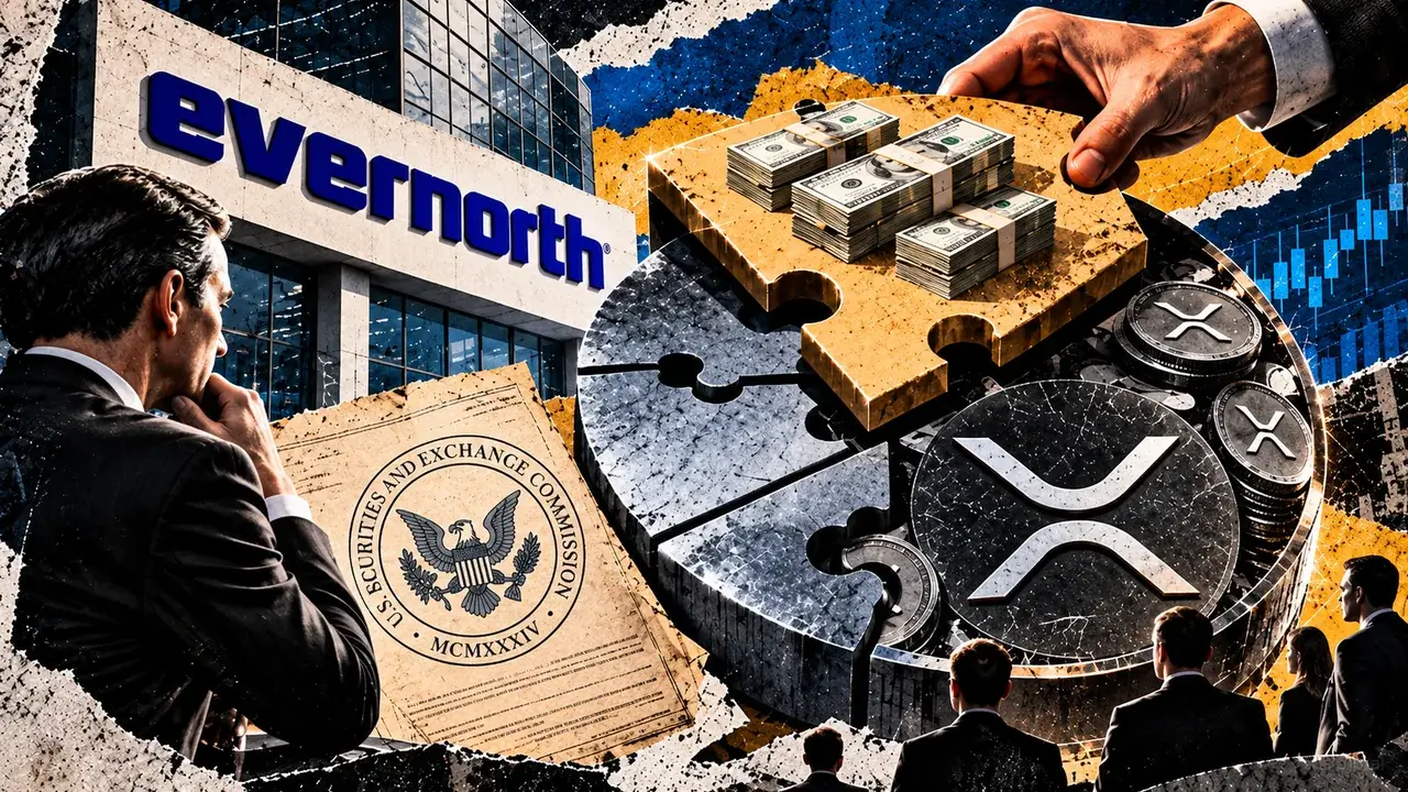 Evernorth’s $132 million funding option could buy more XRP while reducing XRP per share