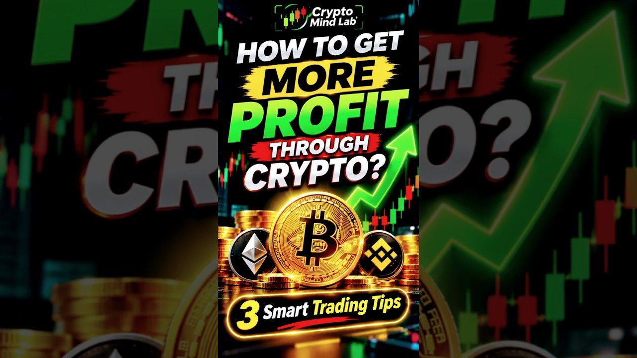 How To Make Money With Crypto | Crypto Trading Tips