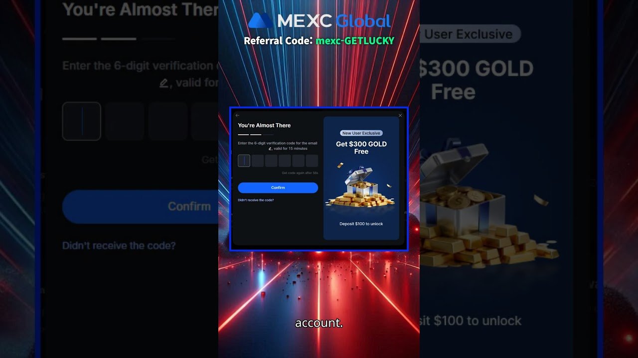 Trade Crypto On Mexc: Quick Start Guide