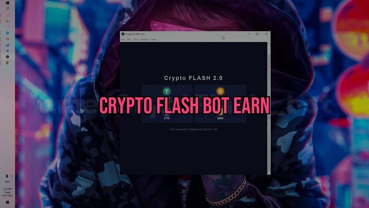 Try This Bitcoin Flash Bot For Beginners (2026 Guide)