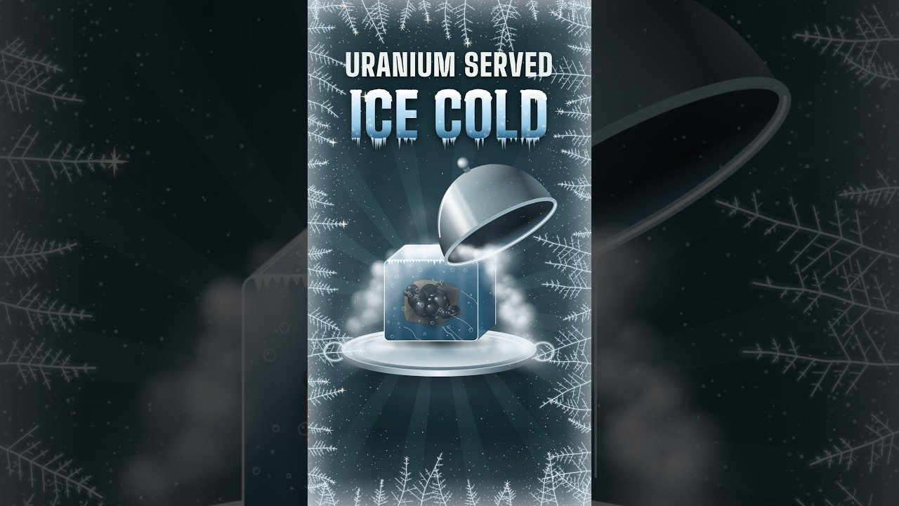 Uranium Served Ice Cold