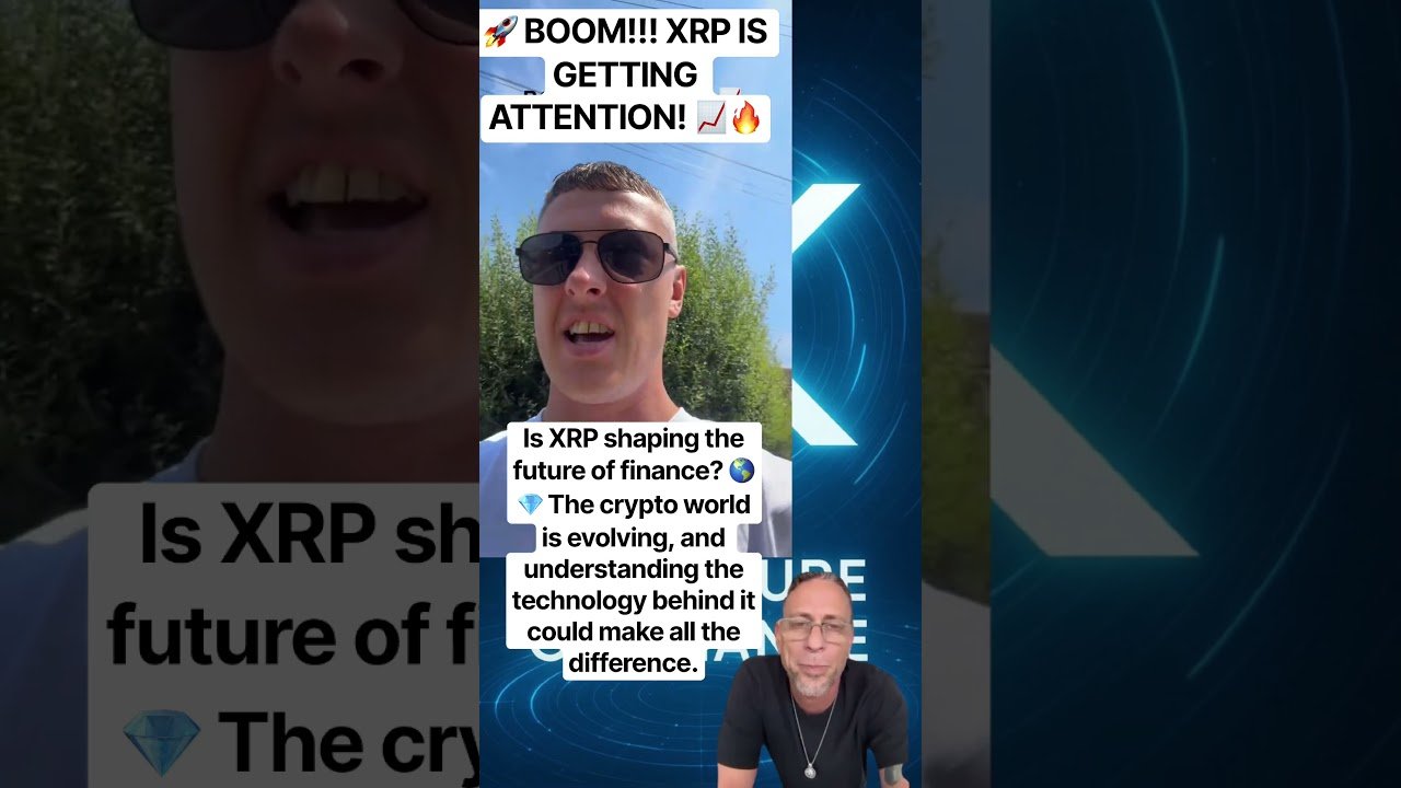 #xrp #ripple #cryptonews #cryptocurrency #blockchain #futureoffinance
