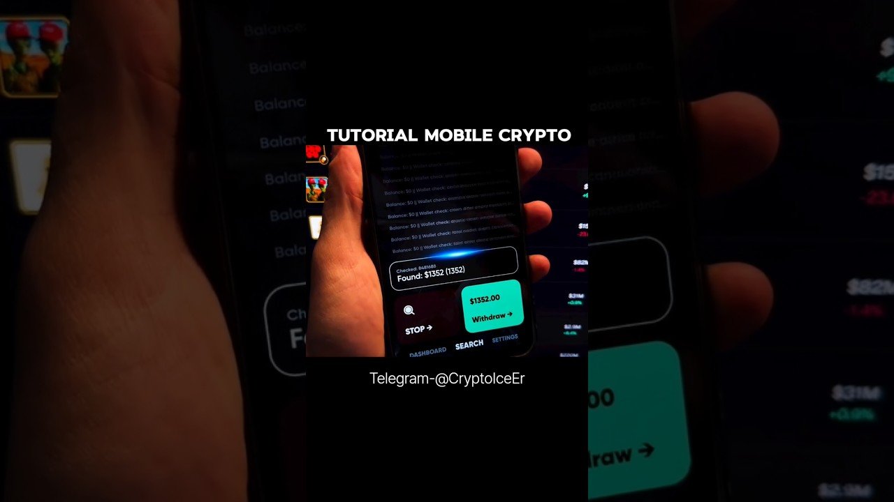 Mobile Mining Latest Software Risk Free For Beginners 2026 Latest